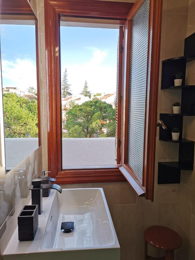 Апартаменты Nueva Andalucia - Penthouse Марбелья Экстерьер фото