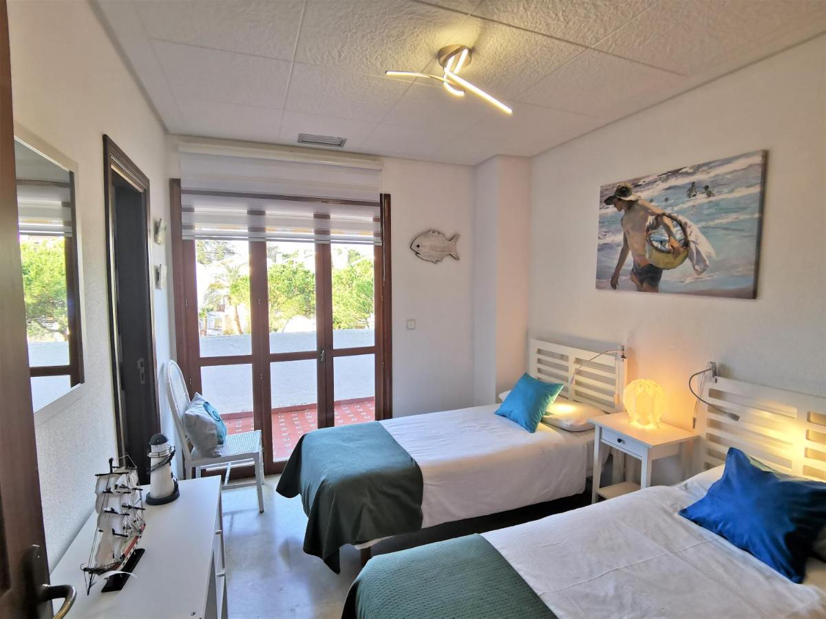 Апартаменты Nueva Andalucia - Penthouse Марбелья Экстерьер фото