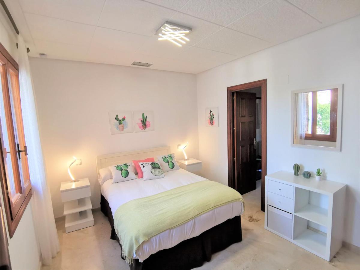 Апартаменты Nueva Andalucia - Penthouse Марбелья Экстерьер фото