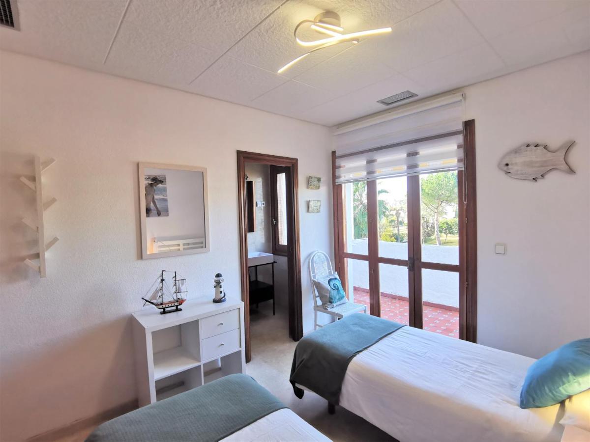 Апартаменты Nueva Andalucia - Penthouse Марбелья Экстерьер фото