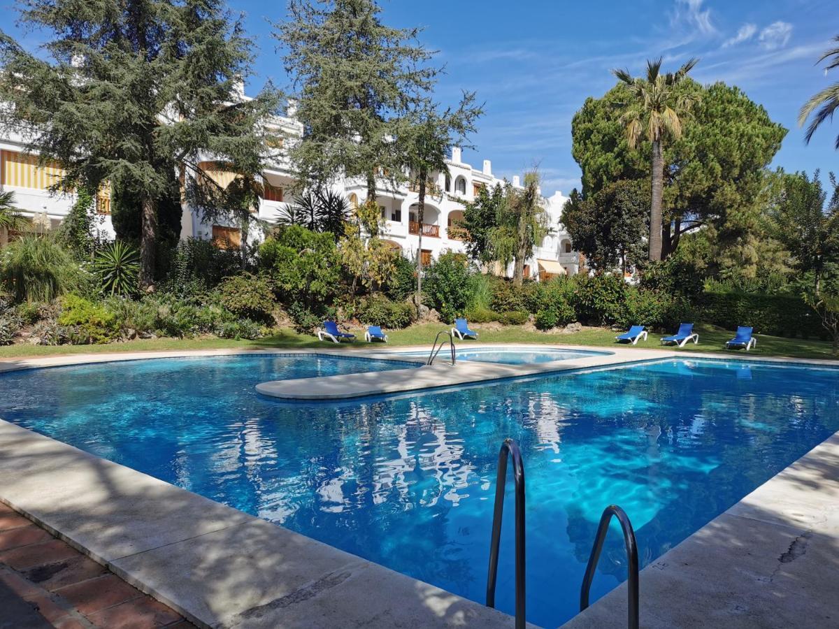 Апартаменты Nueva Andalucia - Penthouse Марбелья Экстерьер фото