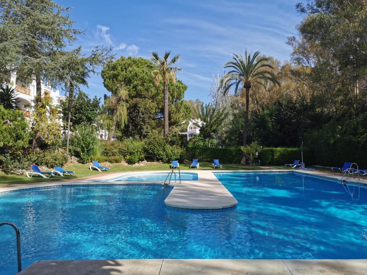 Апартаменты Nueva Andalucia - Penthouse Марбелья Экстерьер фото