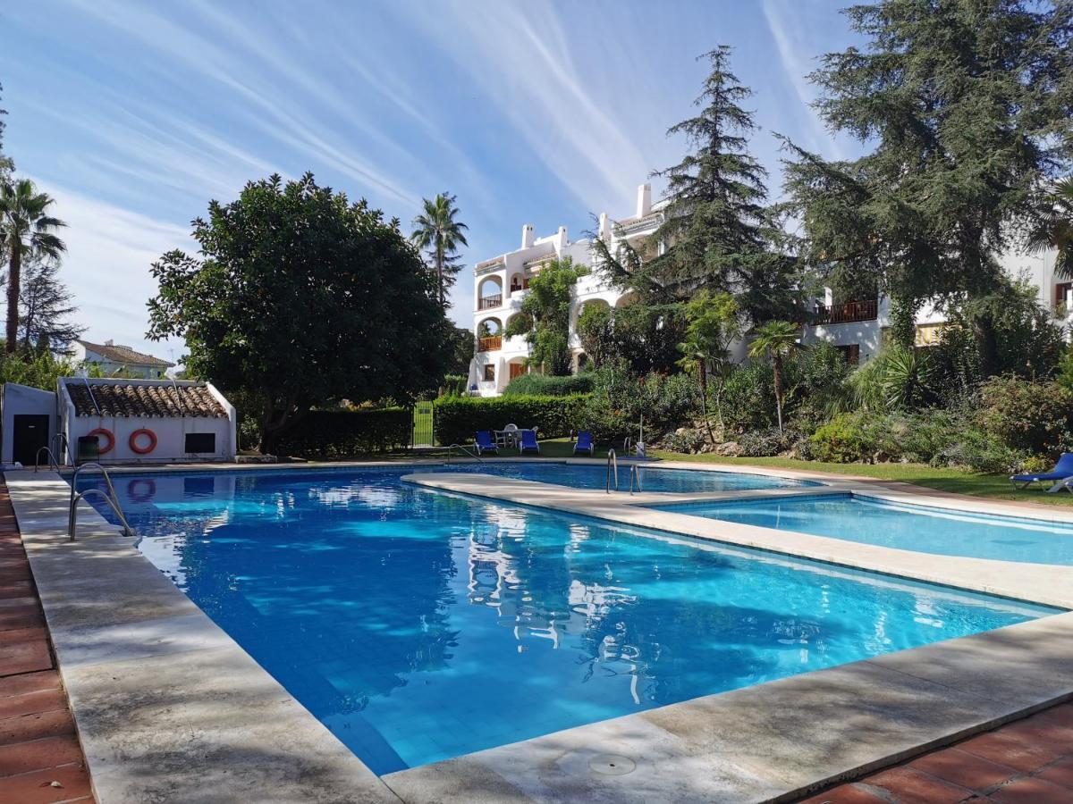 Апартаменты Nueva Andalucia - Penthouse Марбелья Экстерьер фото