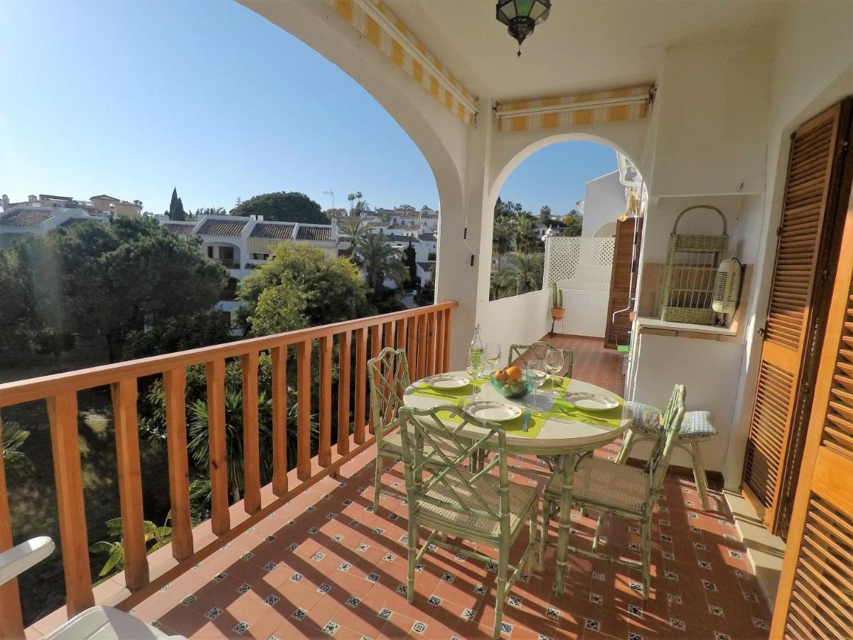 Апартаменты Nueva Andalucia - Penthouse Марбелья Экстерьер фото